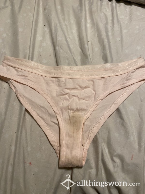 Juicy Couture Panties