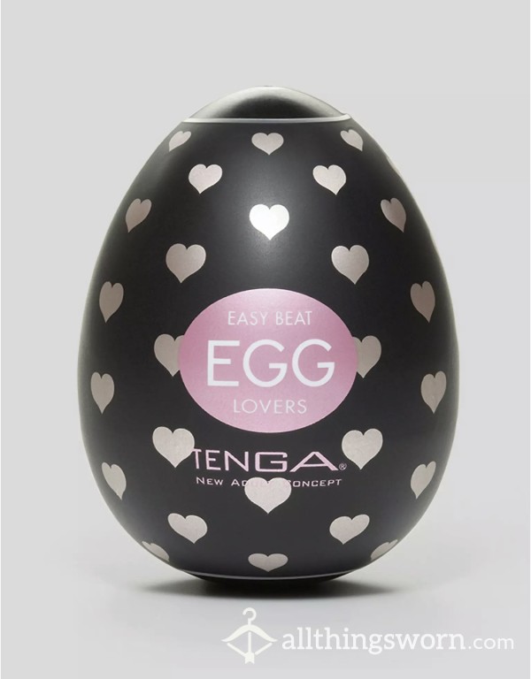 Juicy Tenga Egg