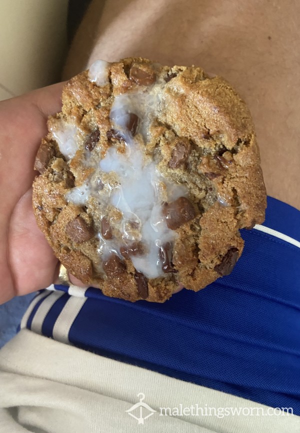 Jumbo C*mmy Cookie