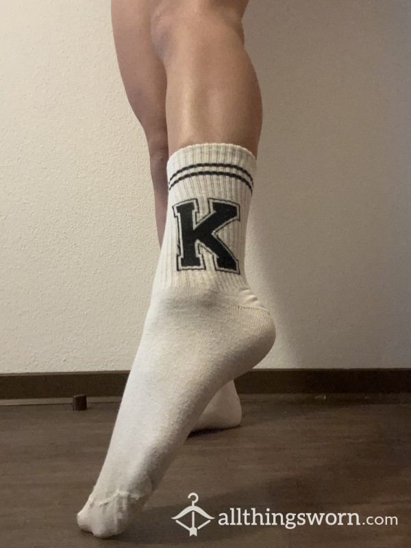 Kali's K Socks