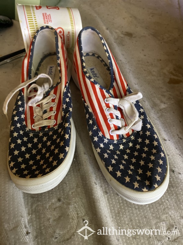 USA Keds