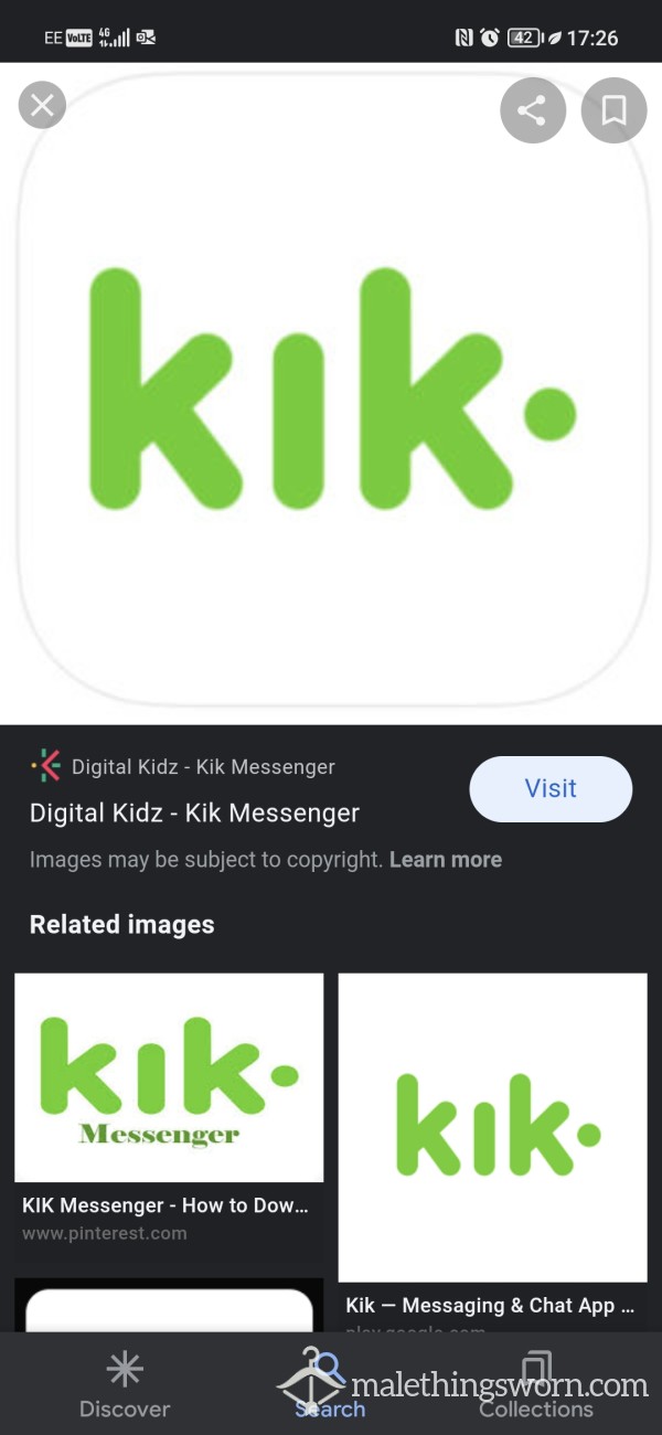 Kik S**texting1hur