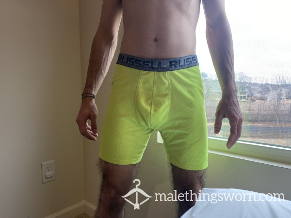 King Italia XL Boxers