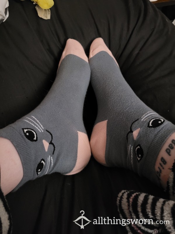 Kitty Socks