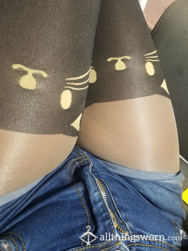 Kitty Tights