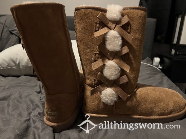 Koolaburra By UGG Tan Size 11