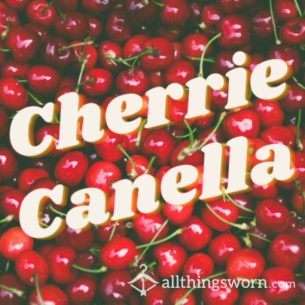 La Cherrie Menu