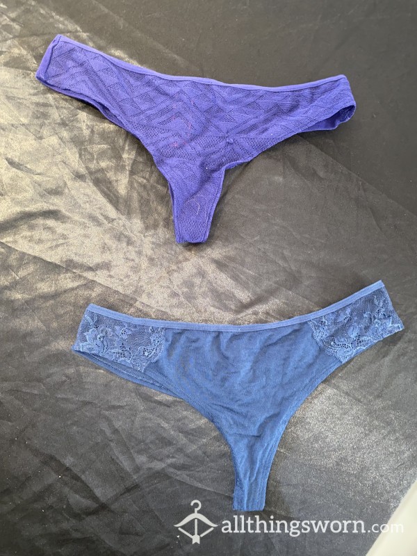 La Senza Thongs