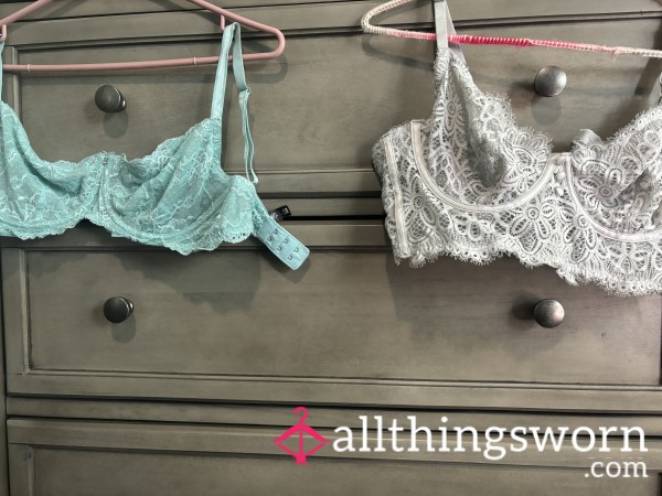 Lace Bras