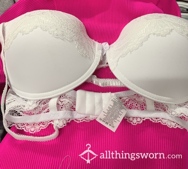 Lace Bras Cup D