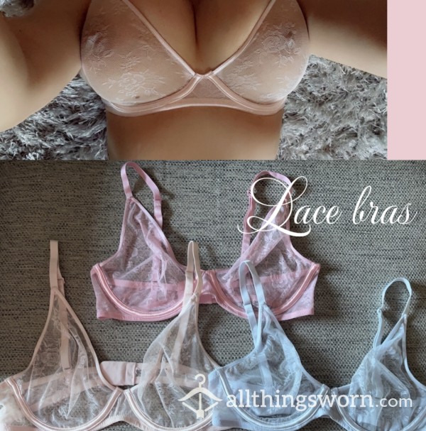 Lace Bras