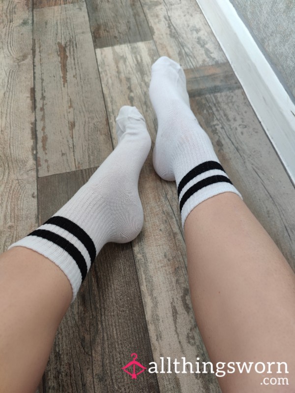 Ladies Gym Socks