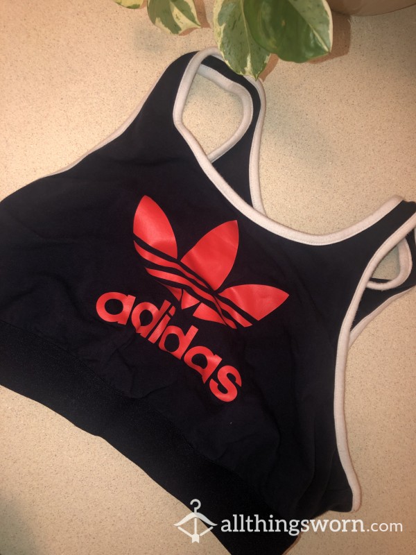 Large Sports Bra