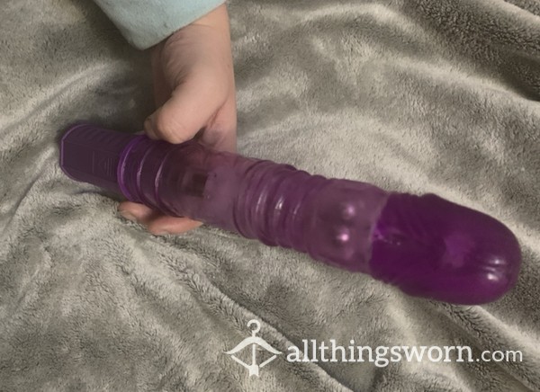 Large Thrusting Toy!