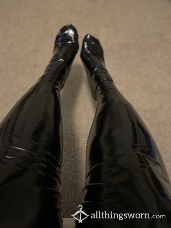 Latex Stockings