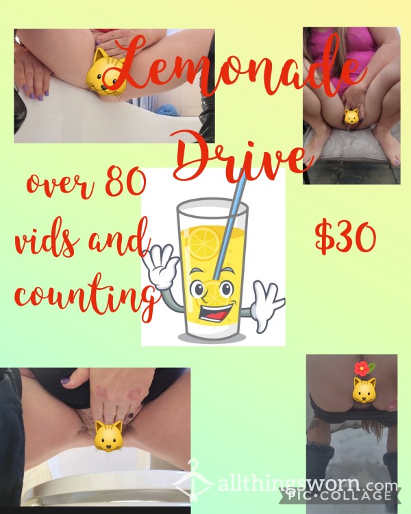 Lemonade Google Drive 80 Vids And Counting