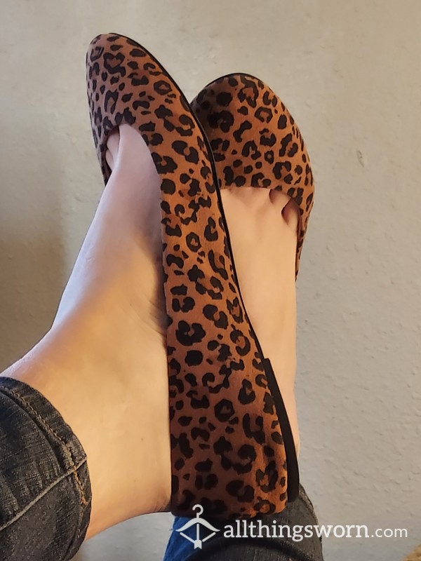 Leopard Flats