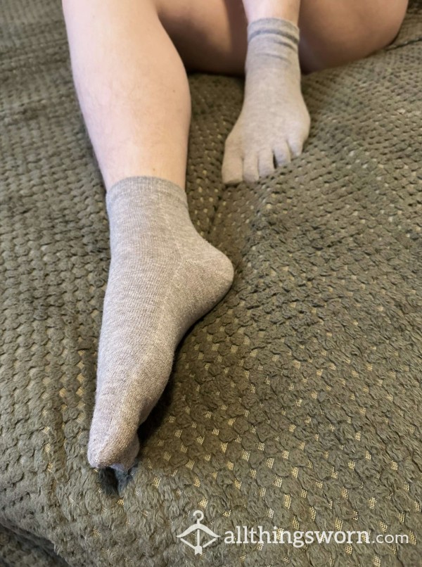 Let's Talk Toe Socks