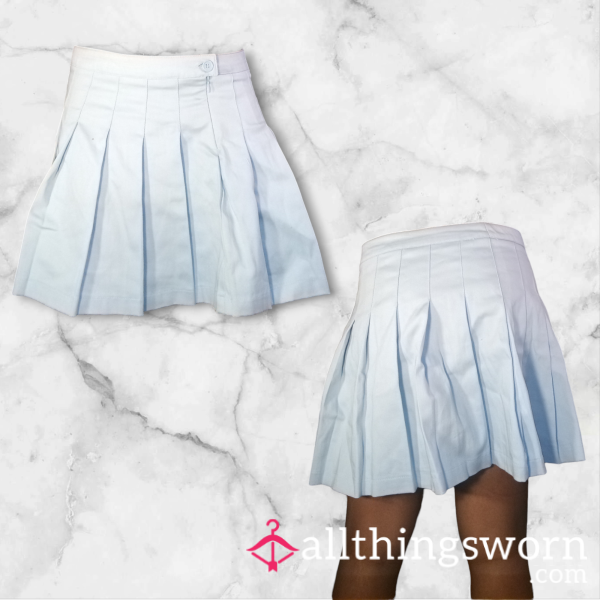 Light Blue Skirt 🩵