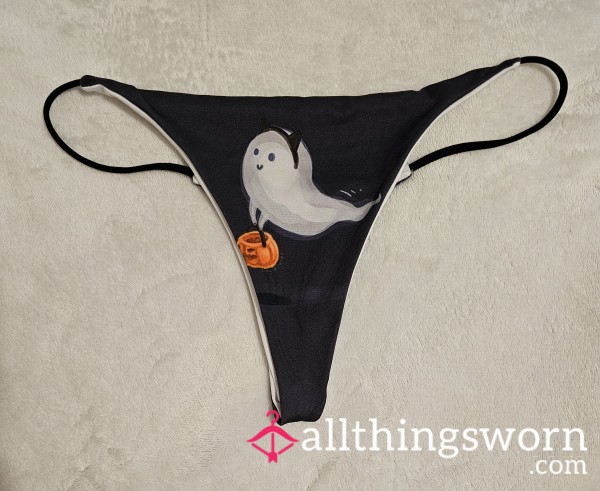 🎃"Lil Boo-Thang" Thong