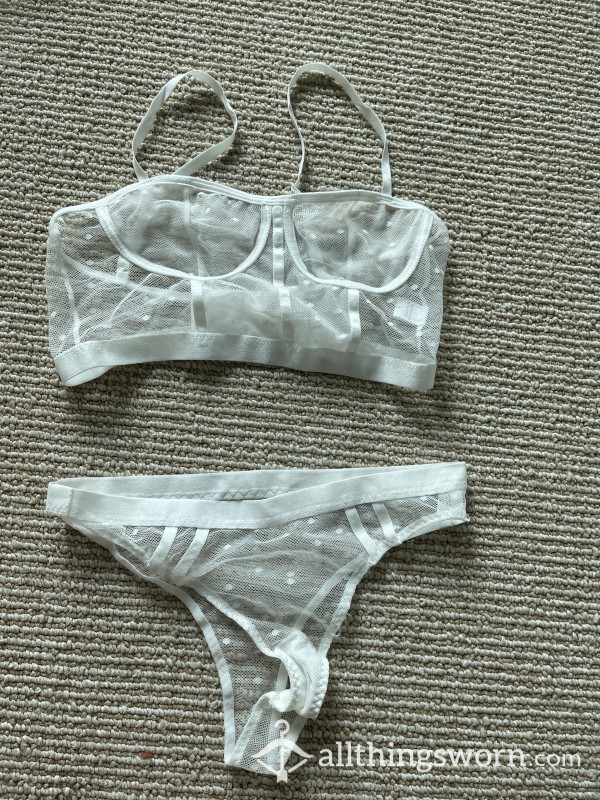 Lingerie 2 Piece Set