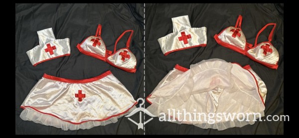 Lingerie Nurse