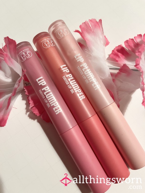 Lip Gloss Bundle (3)