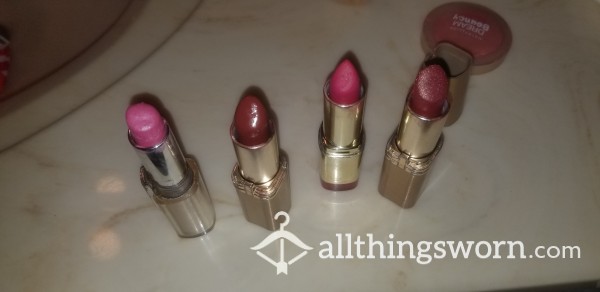 Lipsticks