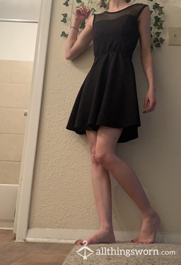 Little Black Dress