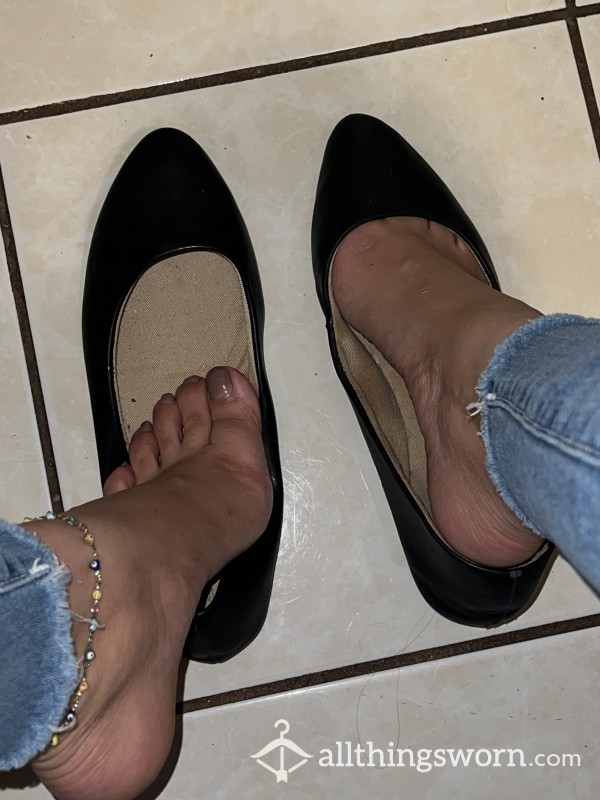 Little Black Flats