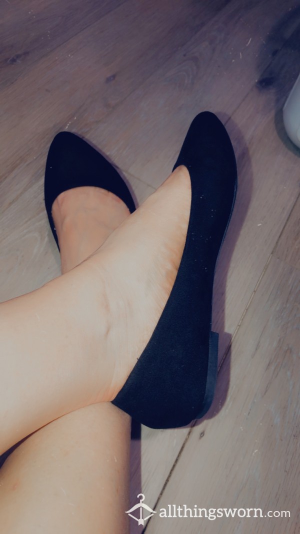 Little Black Flats