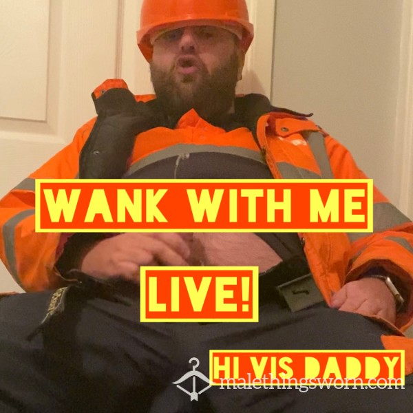 Live Wank Chat