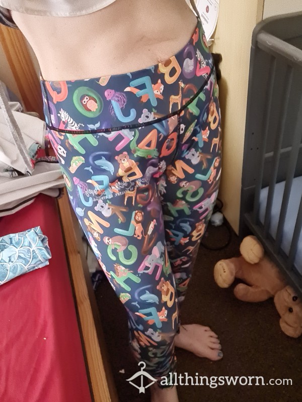 LLL Leggings, ABC Full Length