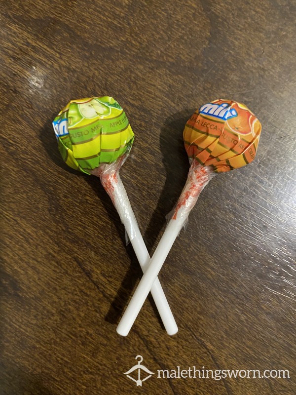 Lollipops