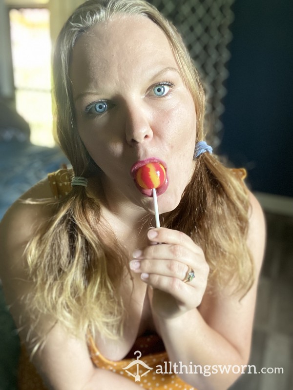 Lollipops