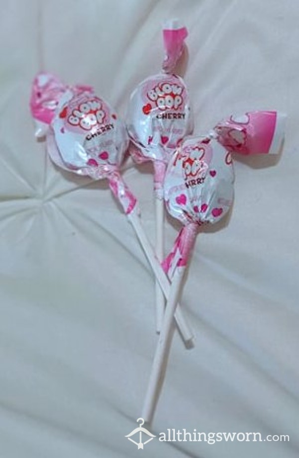 Lollypops!