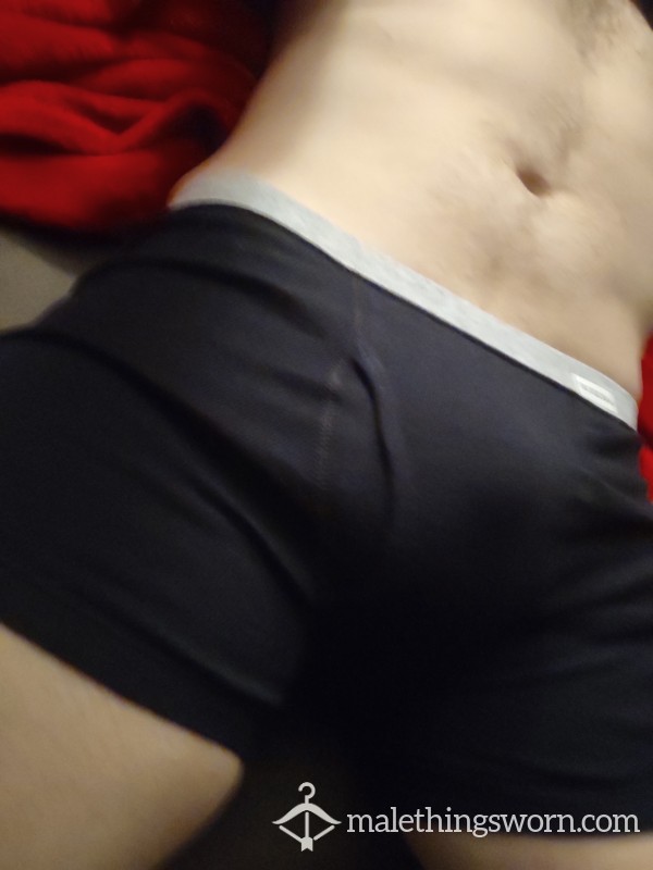 Long Boxer Briefs