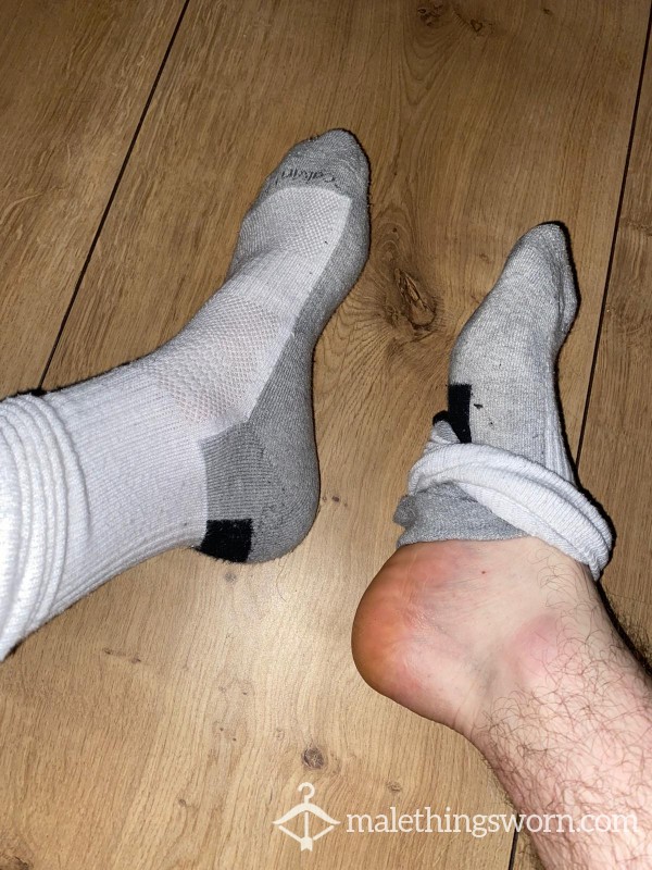 Long Sport Socks