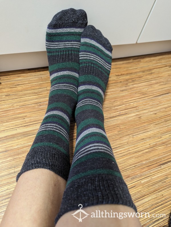 Long Worm Socks