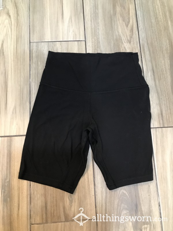 Lululemon Biker Shorts