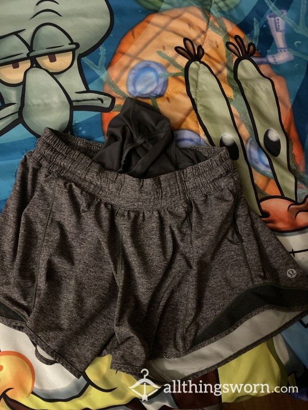 LULULEMON SHORTS