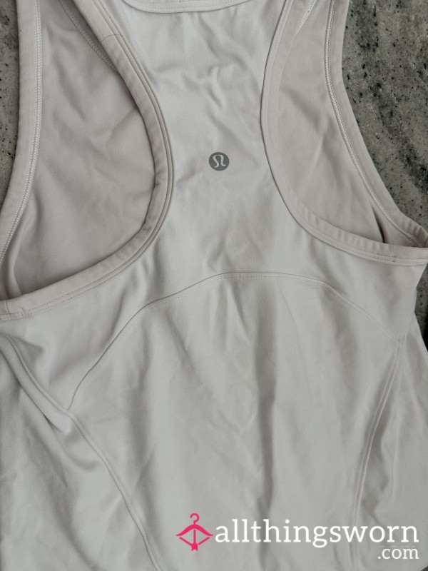 Lululemon Work Out Top