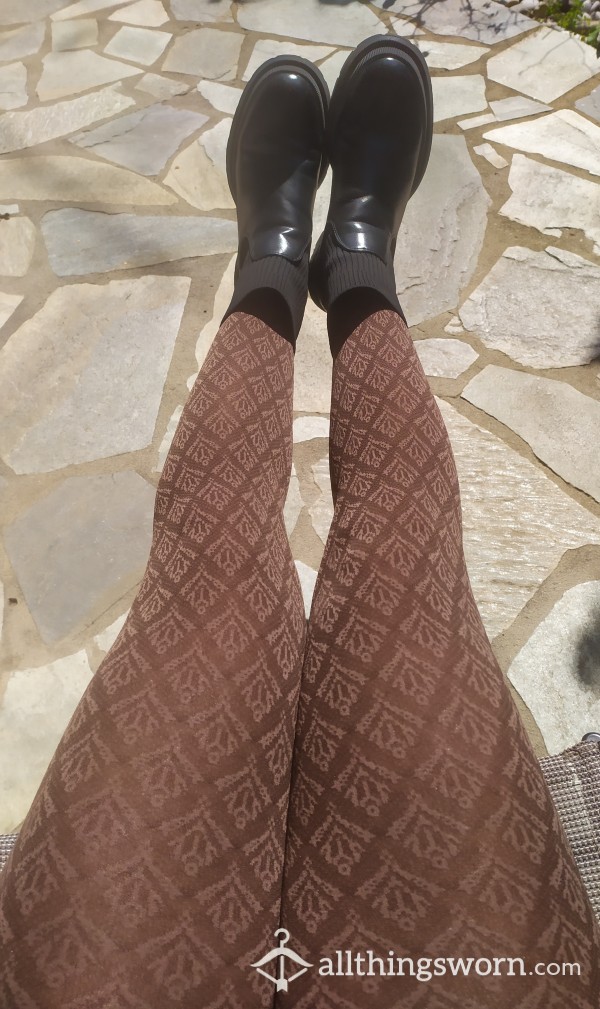 Luxurious Pantyhose 🥰