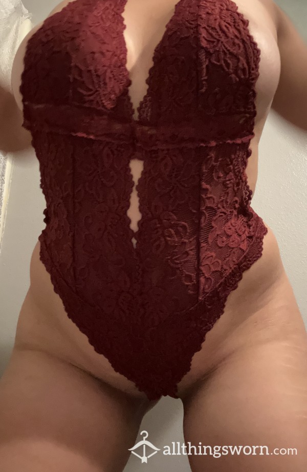 Maroon Goddess