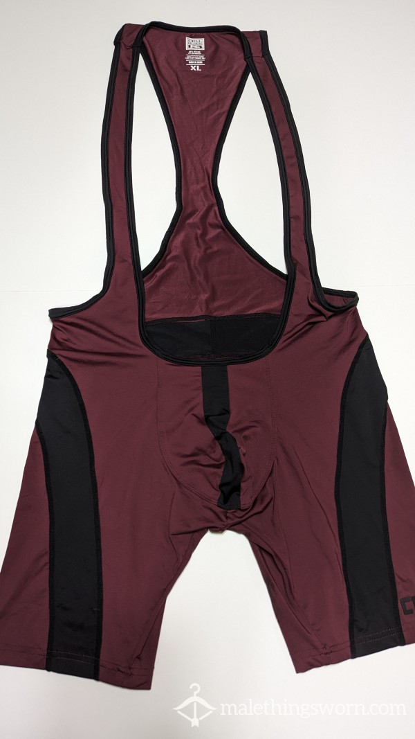 Maroon Singlet