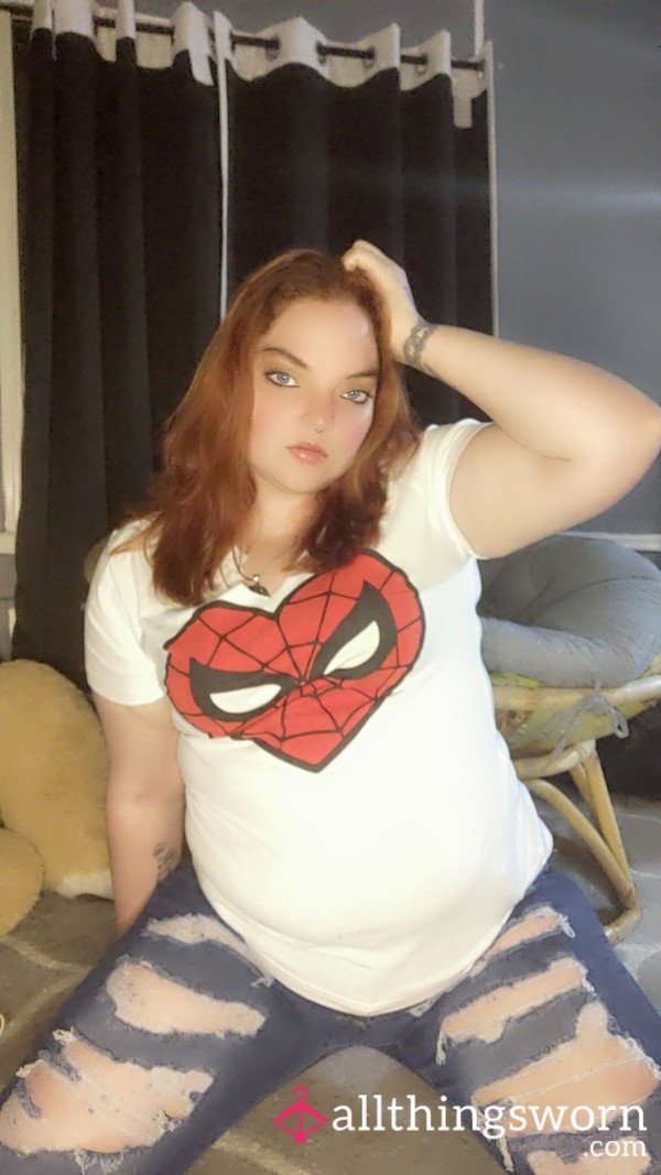 Mary Jane Watson Cosplay