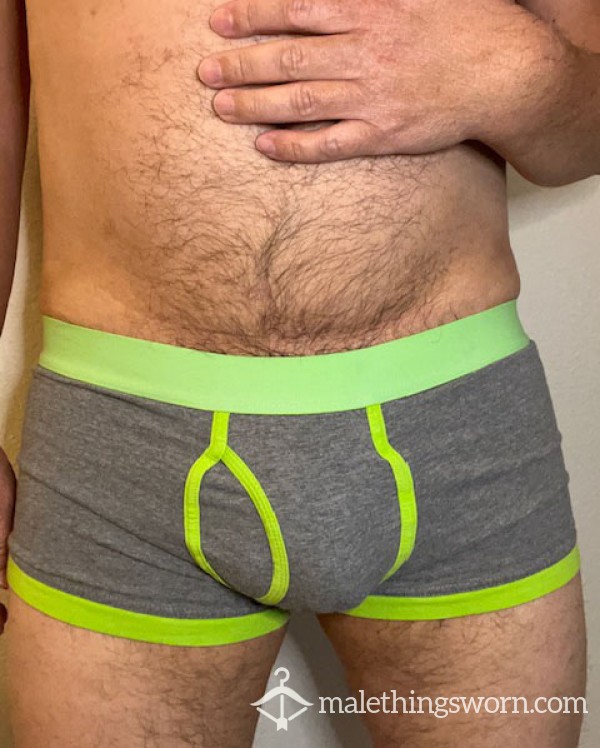 Ma**imo Boxer Brief Trunks