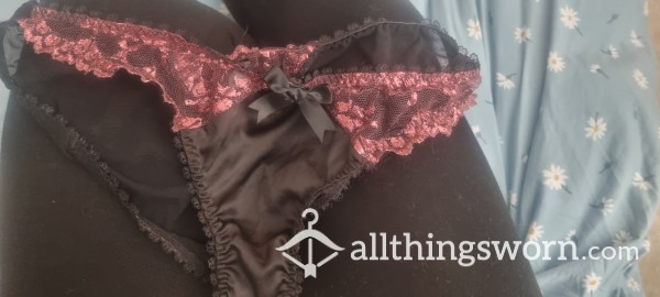 Masturbation Knickers