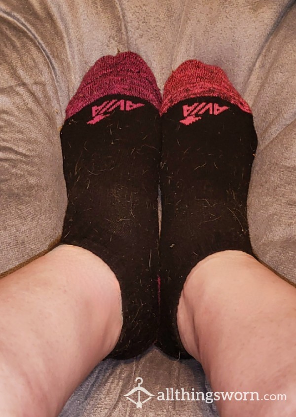 Matching Avia Athletic Sock