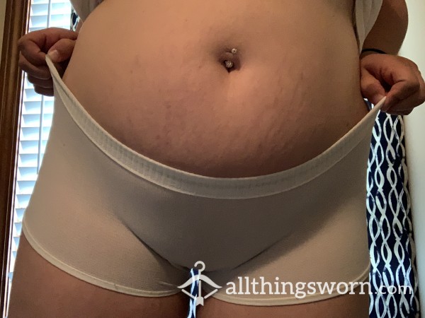 MATERNITY POSTPARTUM PANTY